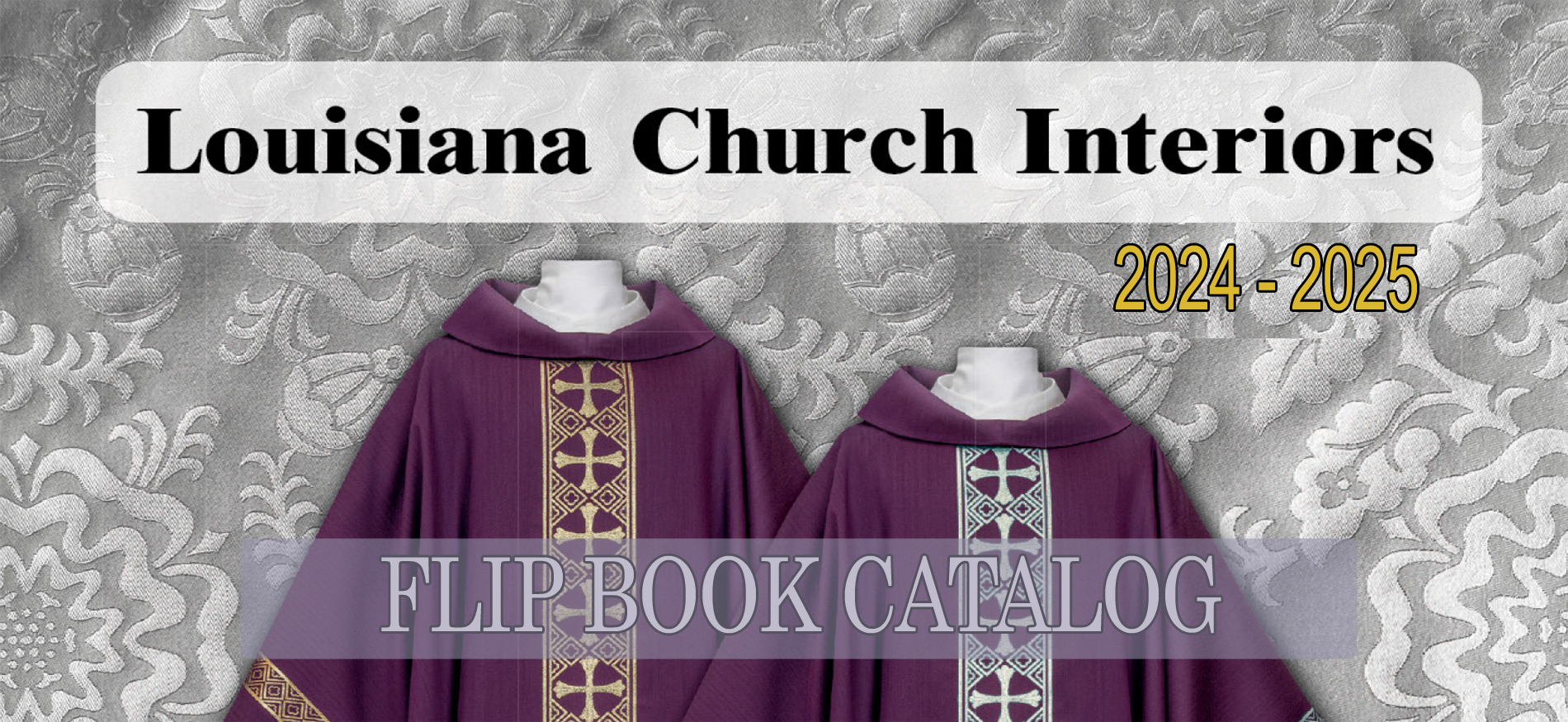 CLICK HERE for Our Flip Book Catalog